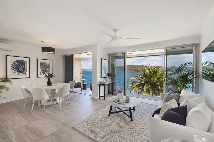 Second view of Homely townhouse listing, 10/19A-21 Addison Road, Manly NSW 2095