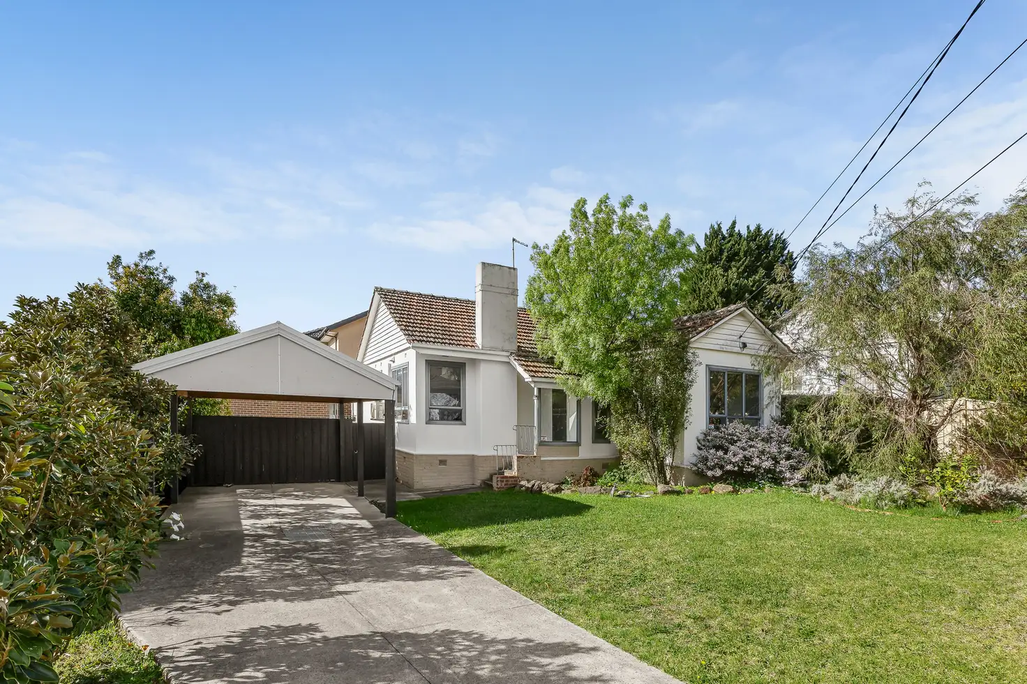 Main view of Homely house listing, 1/25 Mulgrave Street, Ashwood VIC 3147