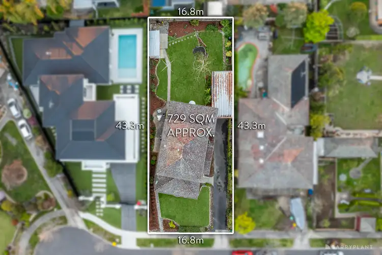 Second view of Homely house listing, 8 Dove Court, Templestowe Lower VIC 3107