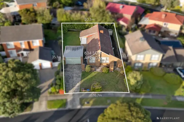 Second view of Homely house listing, 41 Woodlea Street, Doncaster East VIC 3109