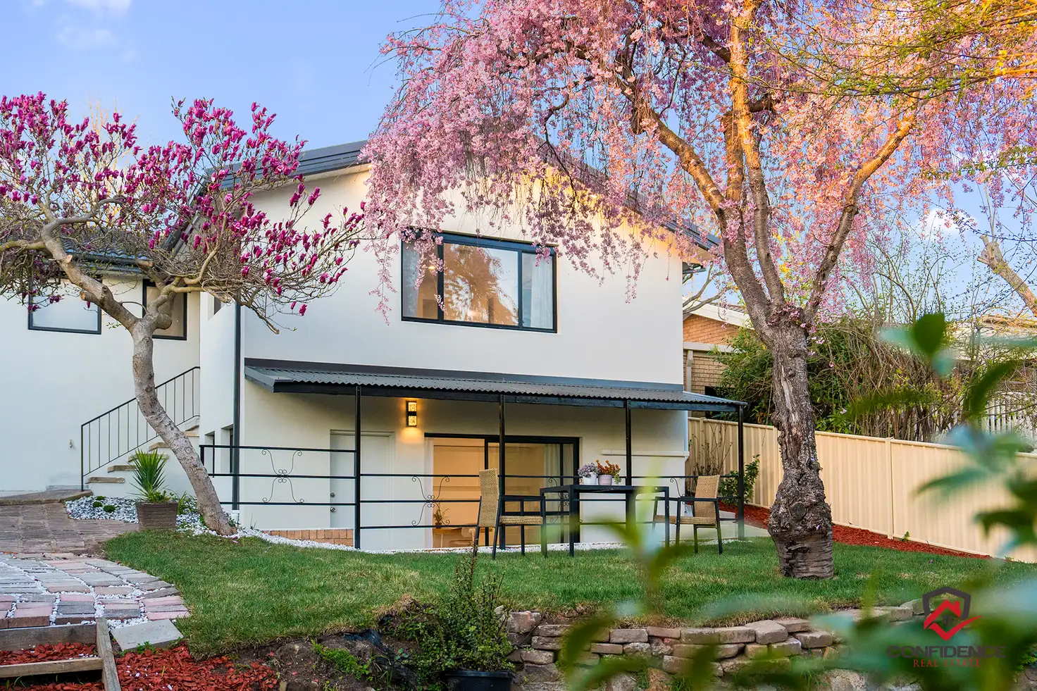 Main view of Homely house listing, 107 Owen Dixon Drive, Evatt ACT 2617