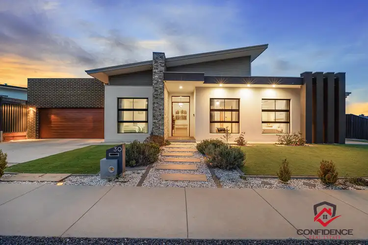 30 McCredie Street, Taylor ACT 2913