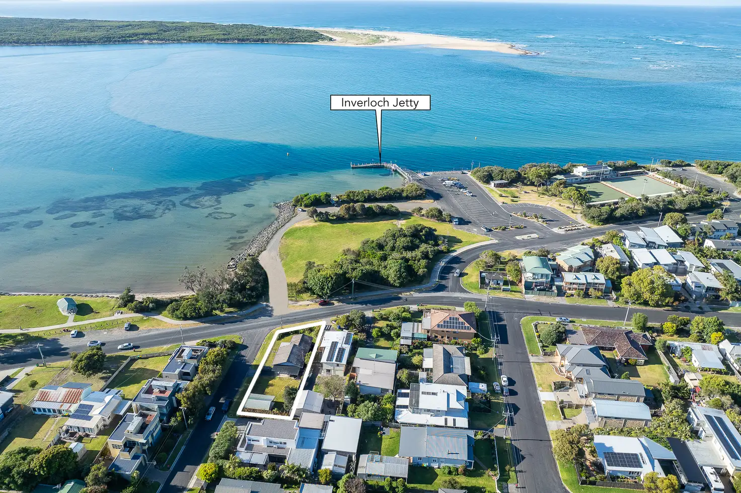Main view of Homely house listing, 35 The Esplanade, Inverloch VIC 3996