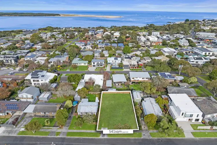 Second view of Homely land listing, 10 Bayview Avenue, Inverloch VIC 3996