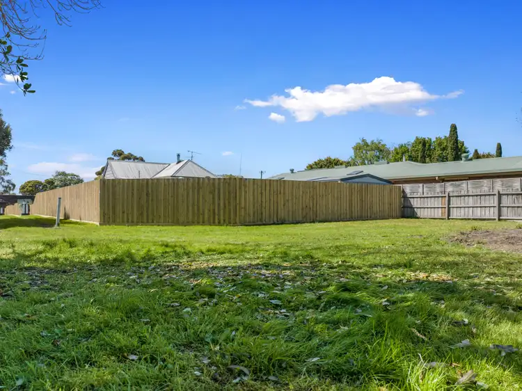 Third view of Homely land listing, 11B Henry Street East, North Wonthaggi VIC 3995