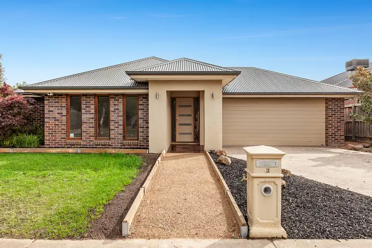 3 Batt Street, Doreen VIC 3754