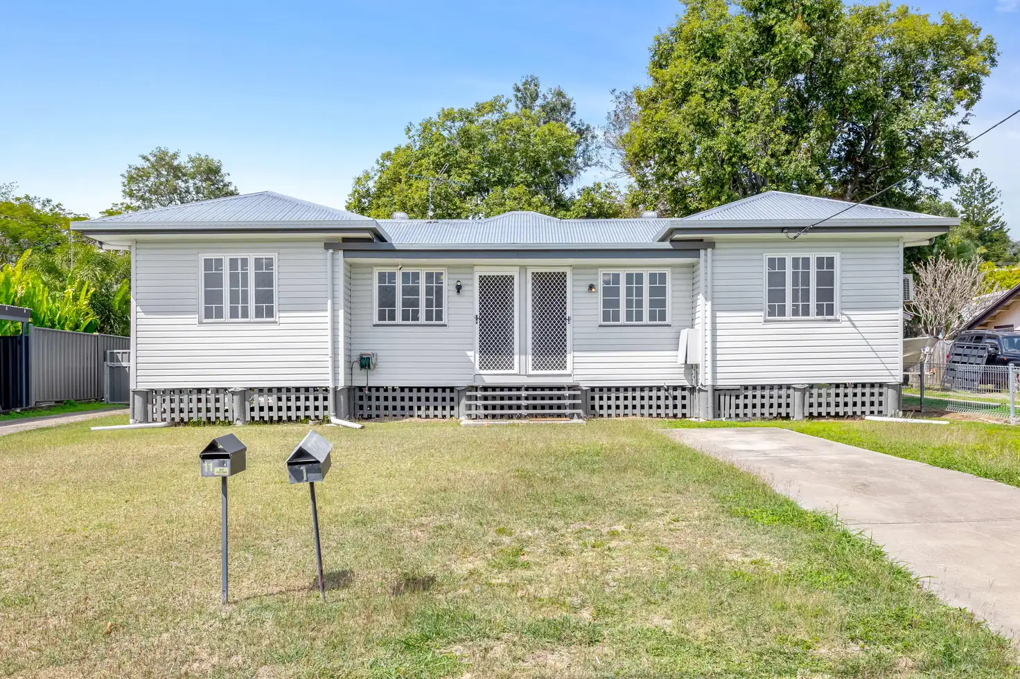 Main view of Homely flat listing, 11 Ann Street, The Range QLD 4700