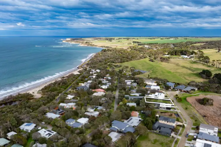 Second view of Homely land listing, 13 Acacia Court, Inverloch VIC 3996