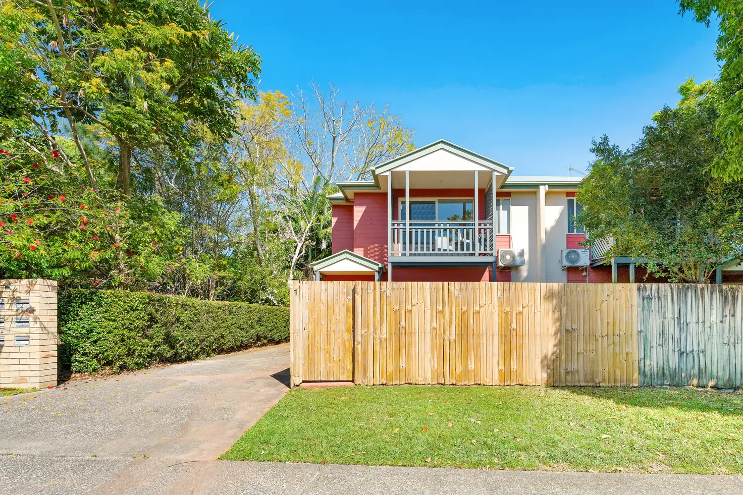 Main view of Homely townhouse listing, 1/16 Swan Street, Beerwah QLD 4519