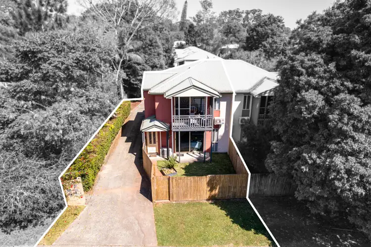 Second view of Homely townhouse listing, 1/16 Swan Street, Beerwah QLD 4519