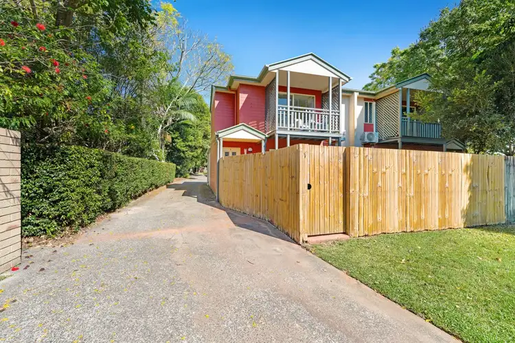 Third view of Homely townhouse listing, 1/16 Swan Street, Beerwah QLD 4519
