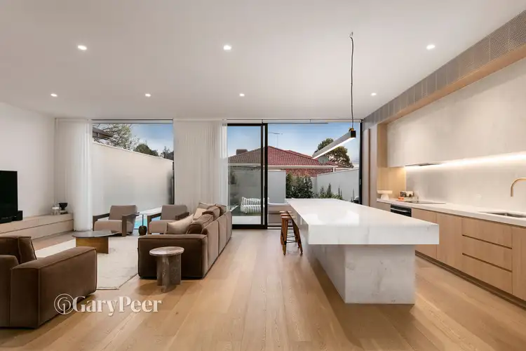 Third view of Homely townhouse listing, 9B Marara Road, Caulfield South VIC 3162