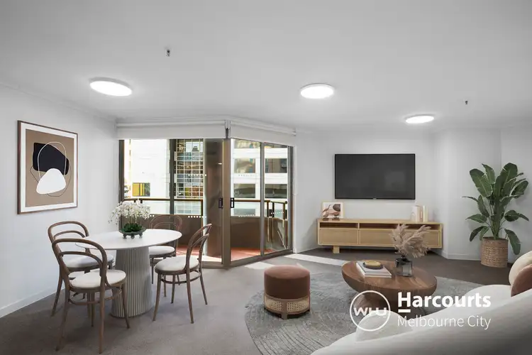 609/333 Exhibition Street, Melbourne VIC 3000