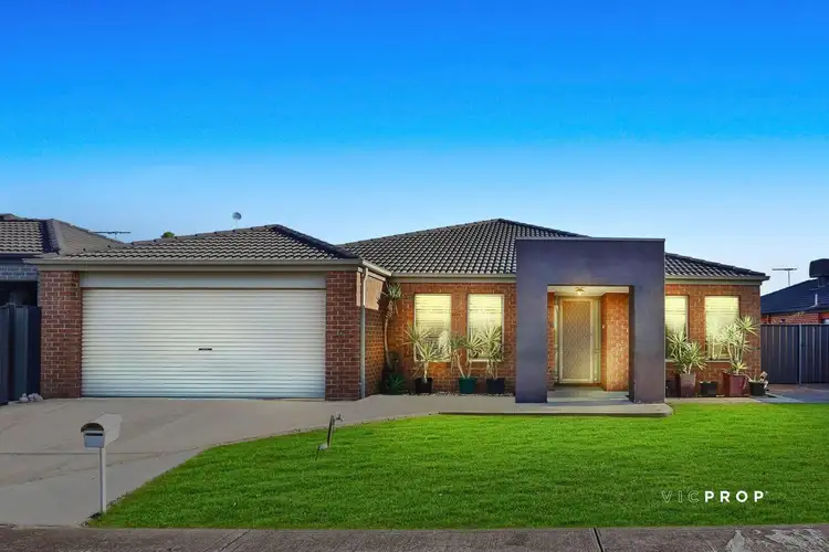 25 Bateman Close, Derrimut VIC 3026