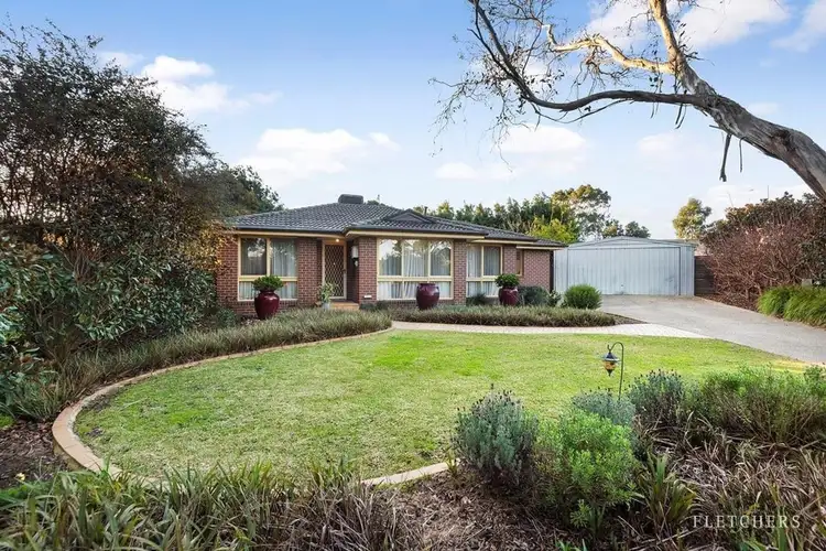 Main view of Homely house listing, 6 Norham Court, Berwick VIC 3806