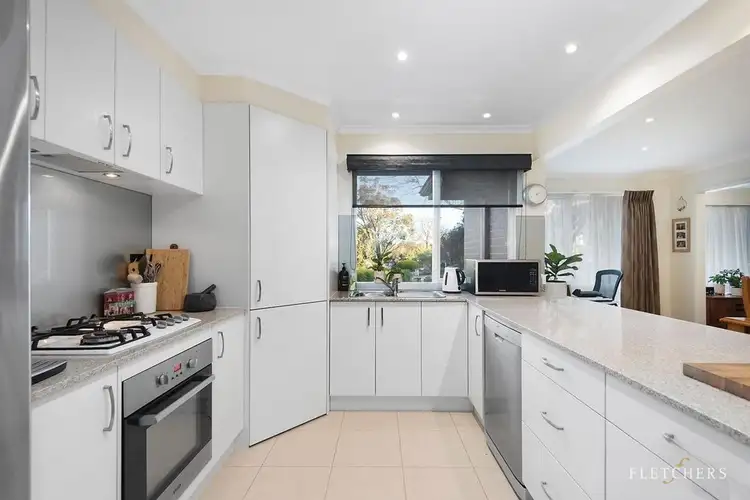 Second view of Homely house listing, 6 Norham Court, Berwick VIC 3806