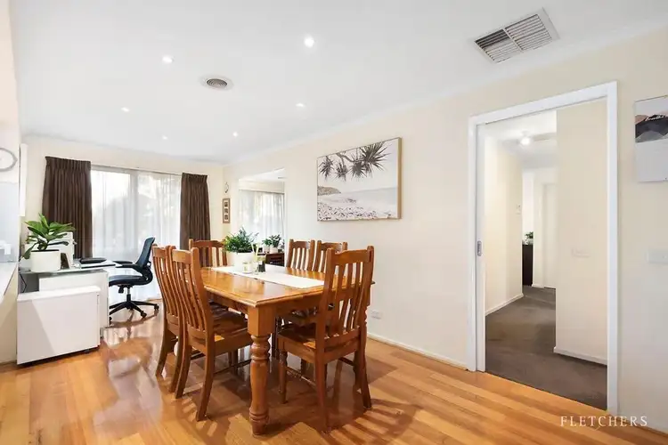 Third view of Homely house listing, 6 Norham Court, Berwick VIC 3806