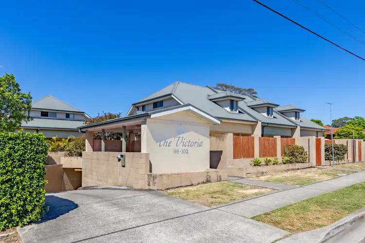 5/98-102 Victoria Street, Werrington NSW 2747