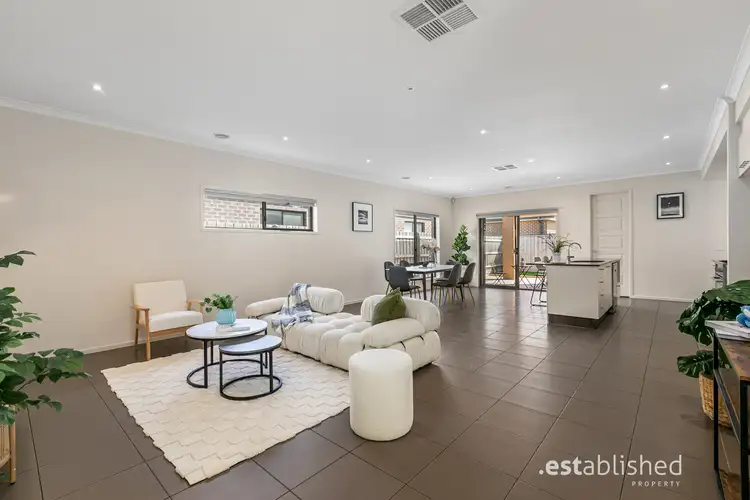 Second view of Homely house listing, 16 Oberon Street, Point Cook VIC 3030