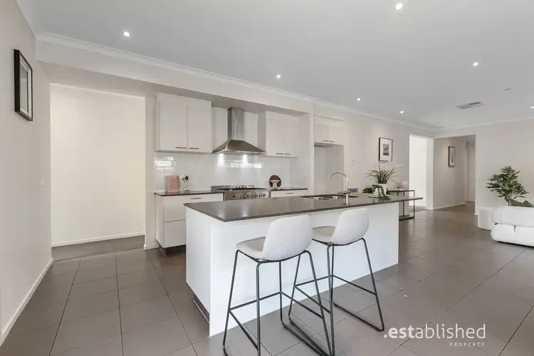 Fifth view of Homely house listing, 16 Oberon Street, Point Cook VIC 3030