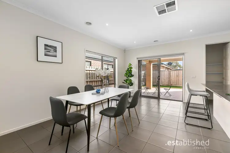 Sixth view of Homely house listing, 16 Oberon Street, Point Cook VIC 3030