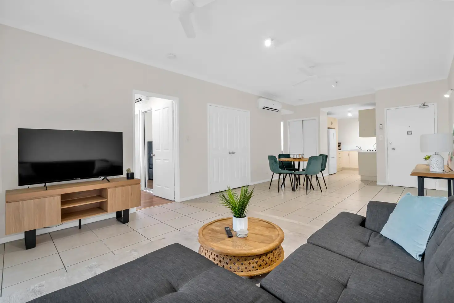 Main view of Homely unit listing, 47/164-172 Spence Street, Bungalow QLD 4870