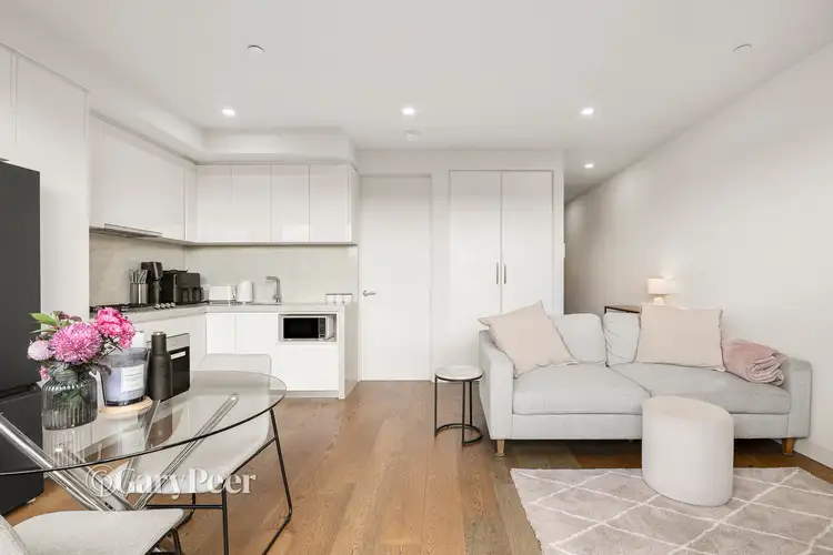 Second view of Homely apartment listing, 105/132 Balaclava Road, Caulfield North VIC 3161