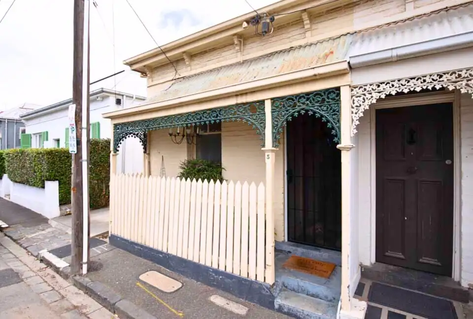 Main view of Homely house listing, 5 Frederick Street, Windsor VIC 3181