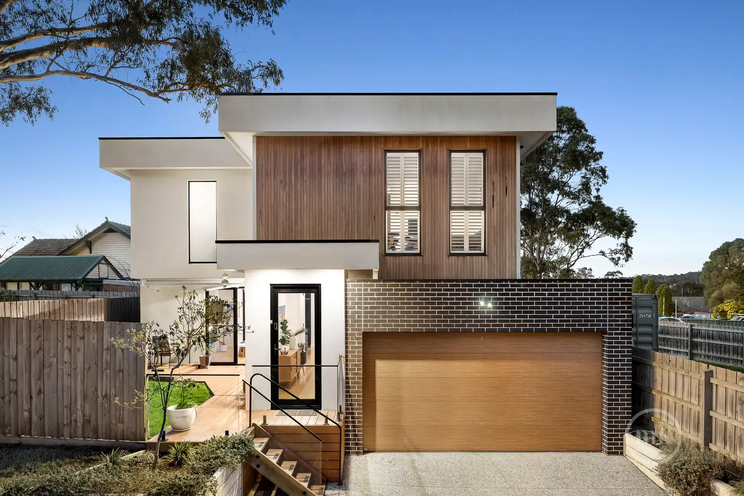 Main view of Homely unit listing, 4/38 Warwick Road, Greensborough VIC 3088