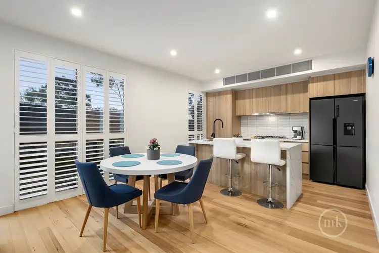 Third view of Homely unit listing, 4/38 Warwick Road, Greensborough VIC 3088