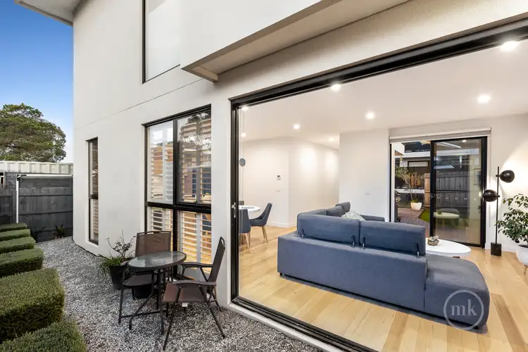 Fifth view of Homely unit listing, 4/38 Warwick Road, Greensborough VIC 3088