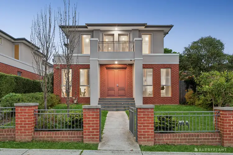 Main view of Homely townhouse listing, 4/21 Victoria Street, Doncaster VIC 3108