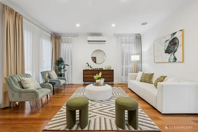 Second view of Homely townhouse listing, 4/21 Victoria Street, Doncaster VIC 3108