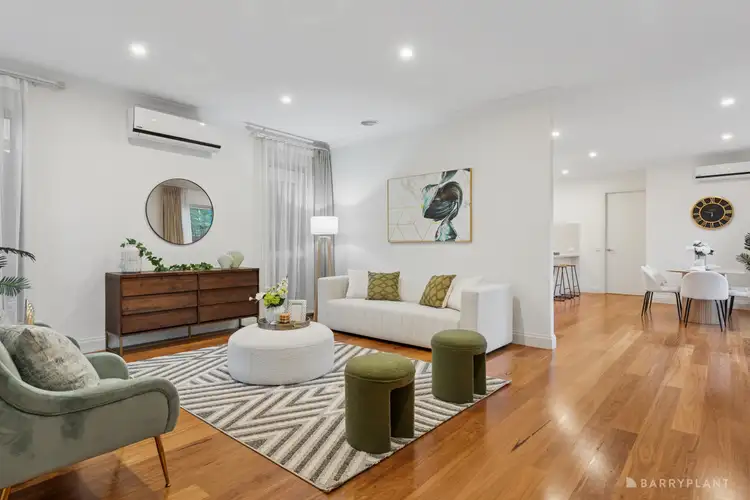 Third view of Homely townhouse listing, 4/21 Victoria Street, Doncaster VIC 3108