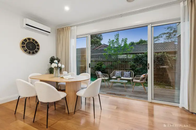 Sixth view of Homely townhouse listing, 4/21 Victoria Street, Doncaster VIC 3108