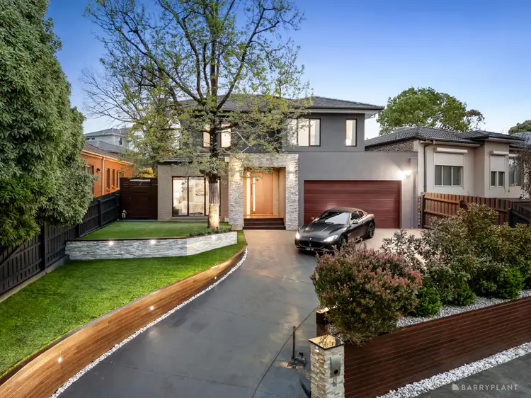 Main view of Homely house listing, 61 Russell Crescent, Doncaster East VIC 3109