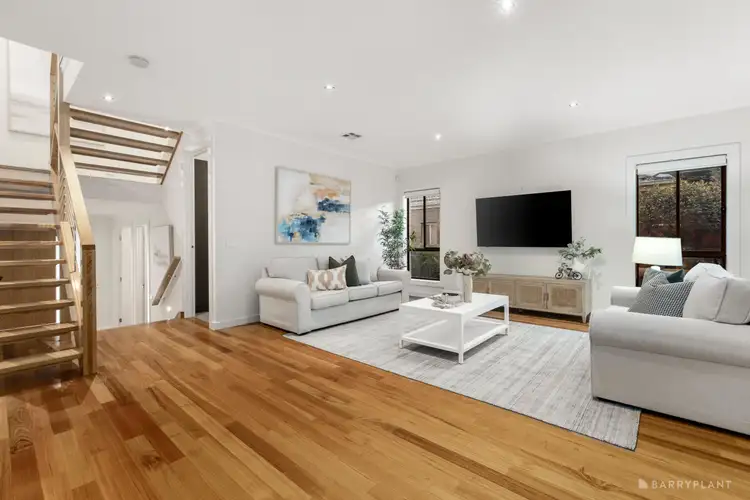 Second view of Homely house listing, 61 Russell Crescent, Doncaster East VIC 3109