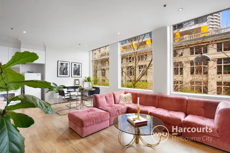 Second view of Homely apartment listing, 33/1 Exhibition Street, Melbourne VIC 3000