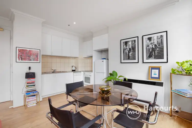 Third view of Homely apartment listing, 33/1 Exhibition Street, Melbourne VIC 3000