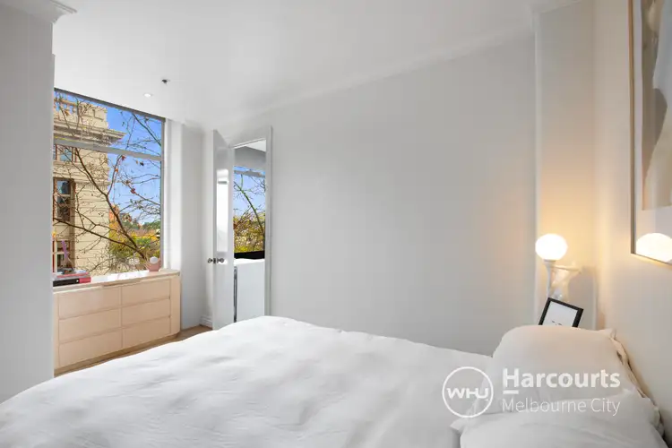 Fourth view of Homely apartment listing, 33/1 Exhibition Street, Melbourne VIC 3000