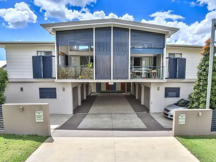 4/23 Bebbington Street, Zillmere QLD 4034
