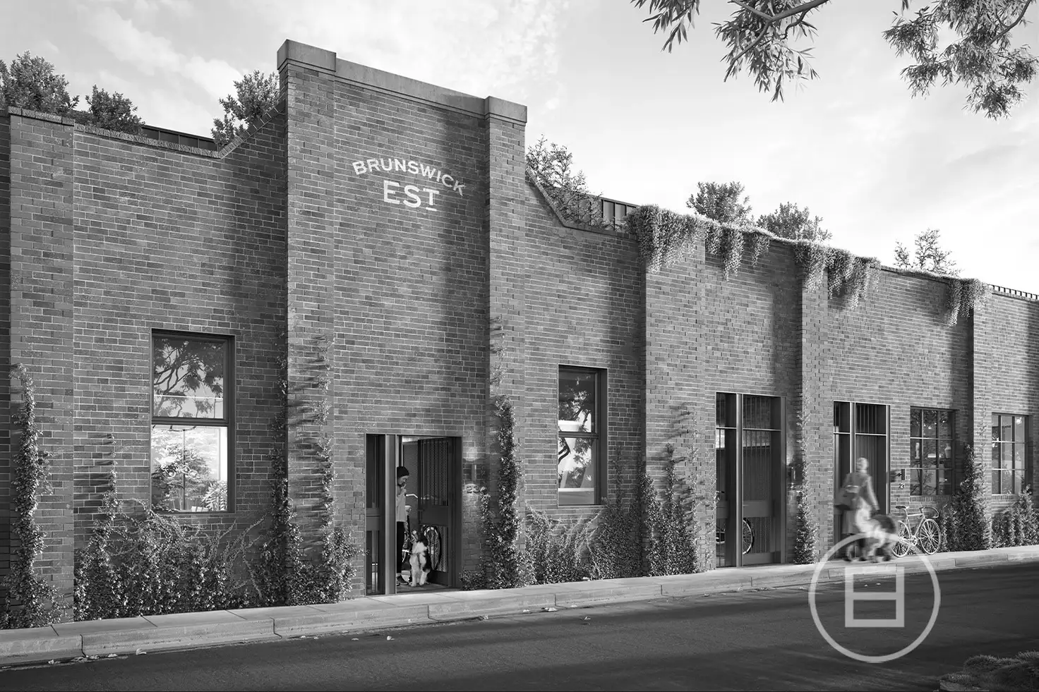 Main view of Homely house listing, 7/17-23 Hodgson Street, Brunswick VIC 3056