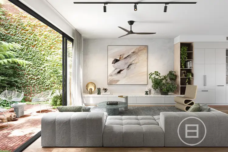 Fourth view of Homely house listing, 7/17-23 Hodgson Street, Brunswick VIC 3056