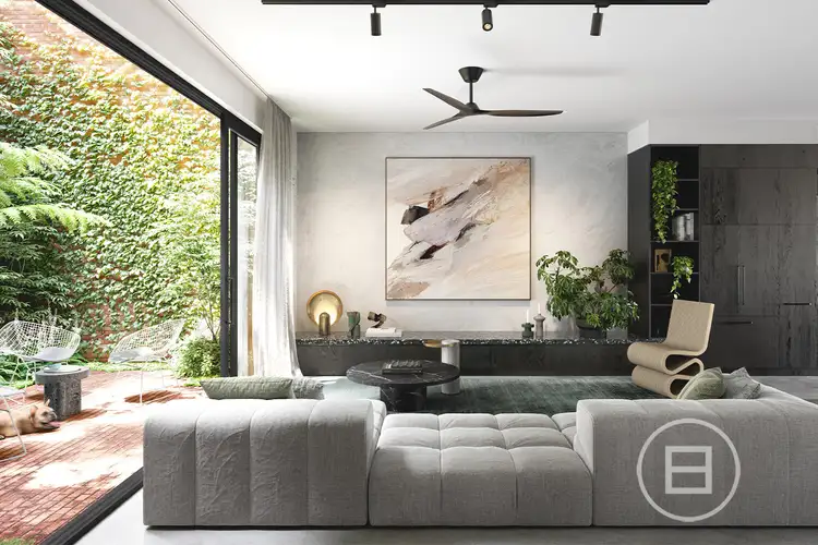 Fifth view of Homely house listing, 7/17-23 Hodgson Street, Brunswick VIC 3056