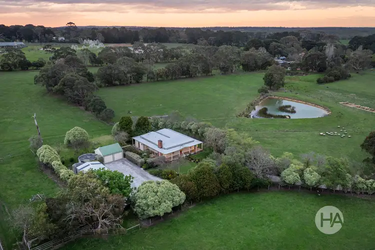 Main view of Homely rural property listing, 93 Hunts Road, Balnarring VIC 3926