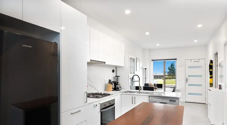 Third view of Homely townhouse listing, 48 Macedon Parade, Wollert VIC 3750
