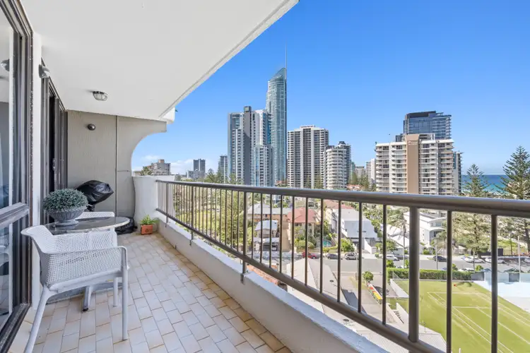 28/19 Aubrey Street, Surfers Paradise QLD 4217