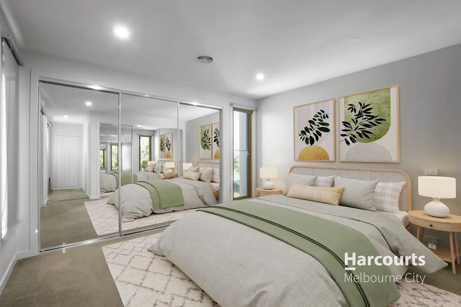 Main view of Homely townhouse listing, 9/1 Barr Street, Brighton East VIC 3187