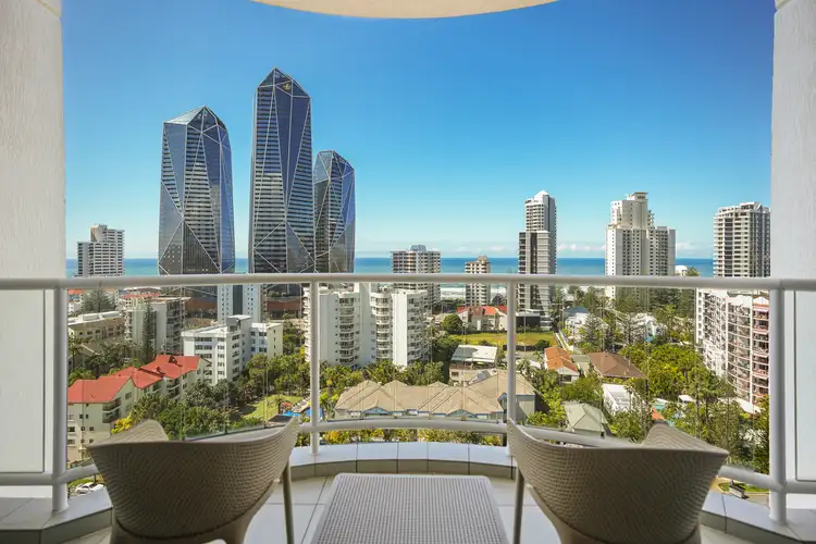 1202/2801-2833 Gold Coast Highway, Surfers Paradise QLD 4217