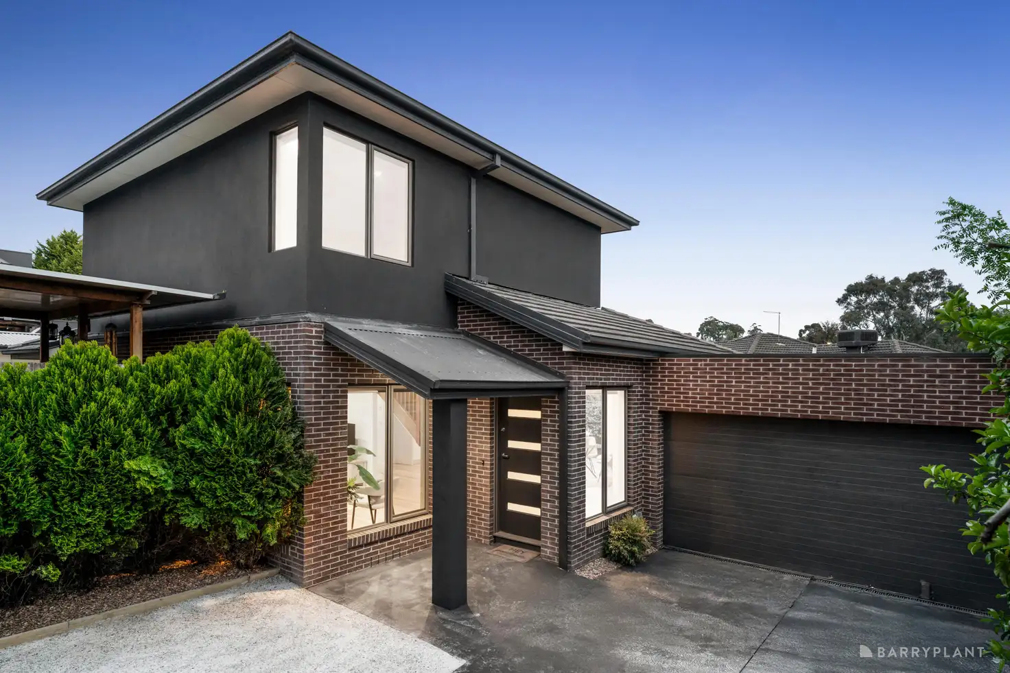 Main view of Homely townhouse listing, 2/17 Clarke Street, Templestowe VIC 3106